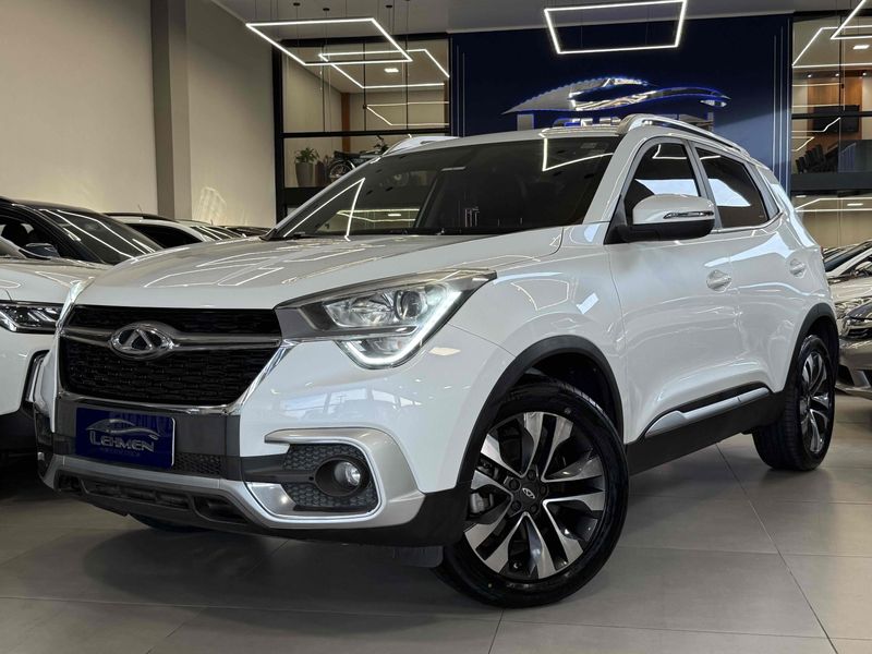 CHERY TIGGO 5x 1.5 VVT TURBO IFLEX TXS DCT 2019/2020 LEHMEN VEÍCULOS VENÂNCIO AIRES / Carros no Vale
