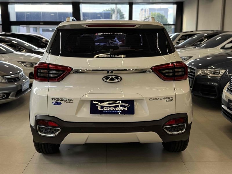 CHERY TIGGO 5x 1.5 VVT TURBO IFLEX TXS DCT 2019/2020 LEHMEN VEÍCULOS VENÂNCIO AIRES / Carros no Vale