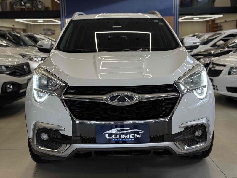 CHERY TIGGO 5x 1.5 VVT TURBO IFLEX TXS DCT 2019/2020 LEHMEN VEÍCULOS VENÂNCIO AIRES / Carros no Vale