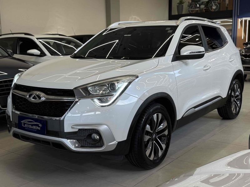 CHERY TIGGO 5x 1.5 VVT TURBO IFLEX TXS DCT 2019/2020 LEHMEN VEÍCULOS VENÂNCIO AIRES / Carros no Vale