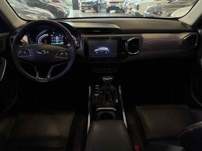 CHERY TIGGO 5x 1.5 VVT TURBO IFLEX TXS DCT 2019/2020 LEHMEN VEÍCULOS VENÂNCIO AIRES / Carros no Vale