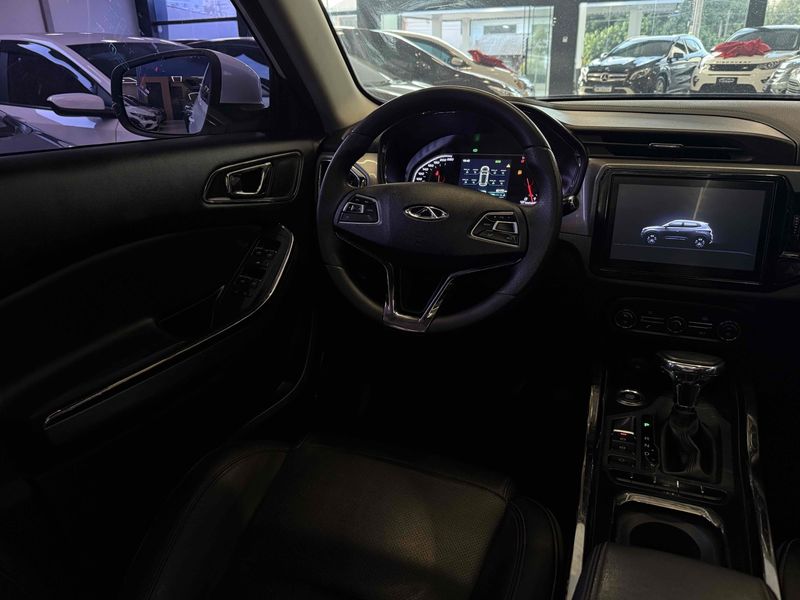 CHERY TIGGO 5x 1.5 VVT TURBO IFLEX TXS DCT 2019/2020 LEHMEN VEÍCULOS VENÂNCIO AIRES / Carros no Vale