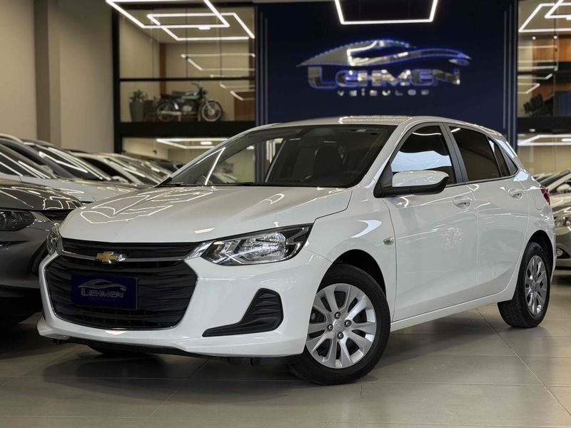 CHEVROLET ONIX 1.0 LT 2023/2023 LEHMEN VEÍCULOS VENÂNCIO AIRES / Carros no Vale