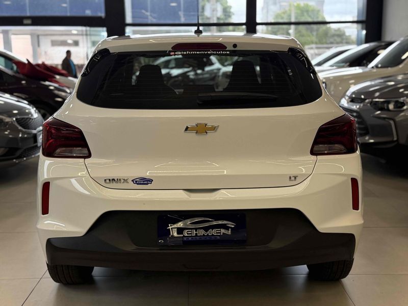 CHEVROLET ONIX 1.0 LT 2023/2023 LEHMEN VEÍCULOS VENÂNCIO AIRES / Carros no Vale