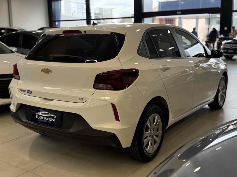 CHEVROLET ONIX 1.0 LT 2023/2023 LEHMEN VEÍCULOS VENÂNCIO AIRES / Carros no Vale