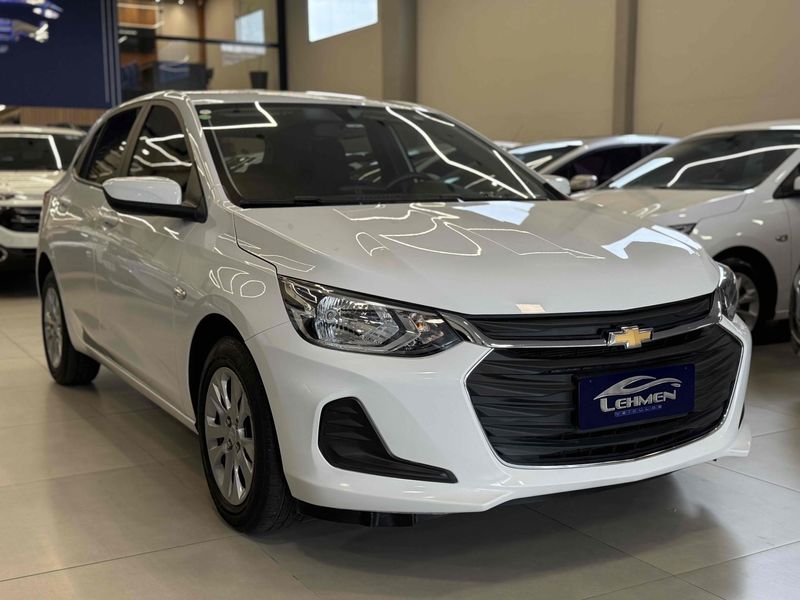 CHEVROLET ONIX 1.0 LT 2023/2023 LEHMEN VEÍCULOS VENÂNCIO AIRES / Carros no Vale