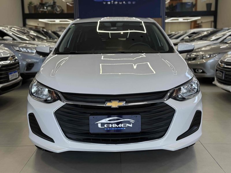 CHEVROLET ONIX 1.0 LT 2023/2023 LEHMEN VEÍCULOS VENÂNCIO AIRES / Carros no Vale