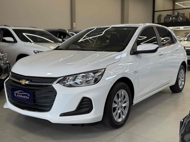 CHEVROLET ONIX 1.0 LT 2023/2023 LEHMEN VEÍCULOS VENÂNCIO AIRES / Carros no Vale