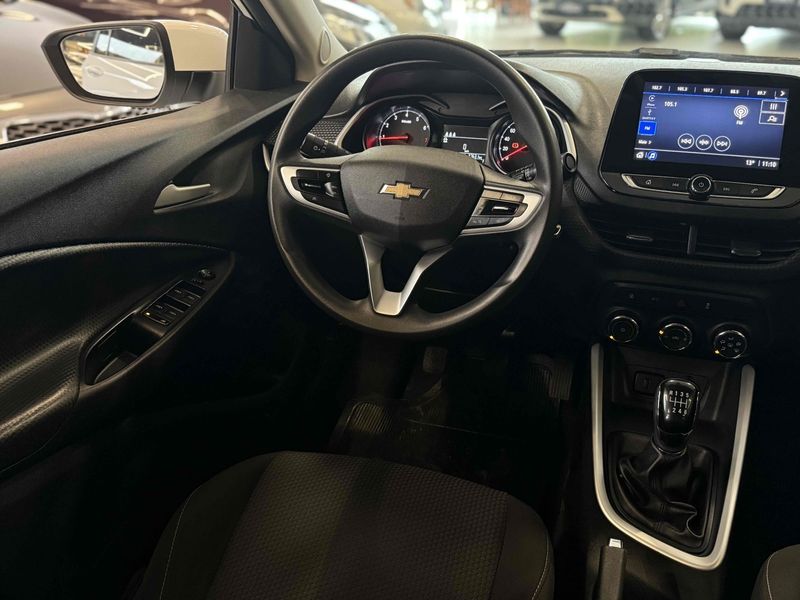 CHEVROLET ONIX 1.0 LT 2023/2023 LEHMEN VEÍCULOS VENÂNCIO AIRES / Carros no Vale