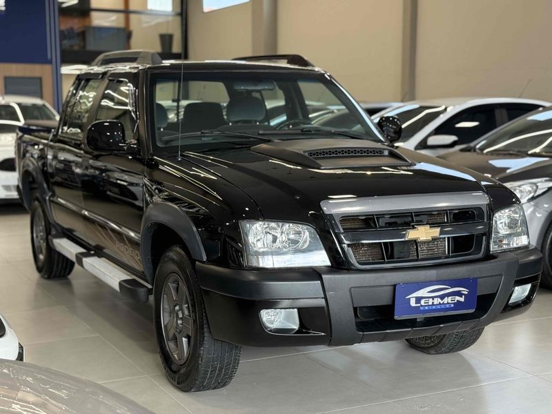 CHEVROLET S10 2.4 MPFI RODEIO 4X2 CD 8V 2010/2011 LEHMEN VEÍCULOS VENÂNCIO AIRES / Carros no Vale
