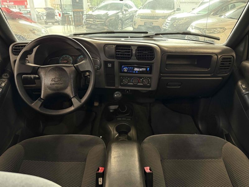CHEVROLET S10 2.4 MPFI RODEIO 4X2 CD 8V 2010/2011 LEHMEN VEÍCULOS VENÂNCIO AIRES / Carros no Vale