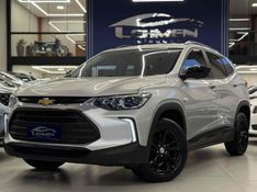 CHEVROLET TRACKER 1.0 TURBO LT 2023/2023 LEHMEN VEÍCULOS VENÂNCIO AIRES / Carros no Vale
