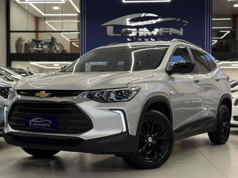 CHEVROLET TRACKER 1.0 TURBO LT 2023/2023 LEHMEN VEÍCULOS VENÂNCIO AIRES / Carros no Vale