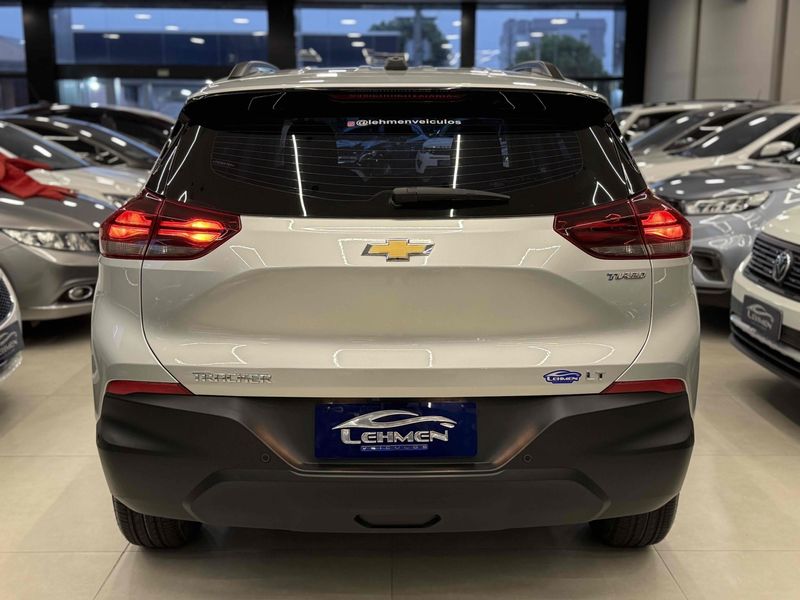 CHEVROLET TRACKER 1.0 TURBO LT 2023/2023 LEHMEN VEÍCULOS VENÂNCIO AIRES / Carros no Vale