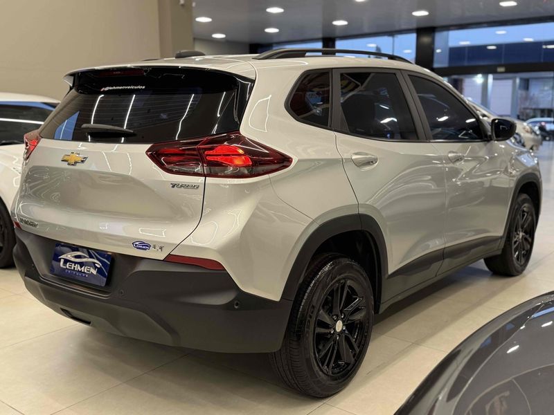 CHEVROLET TRACKER 1.0 TURBO LT 2023/2023 LEHMEN VEÍCULOS VENÂNCIO AIRES / Carros no Vale