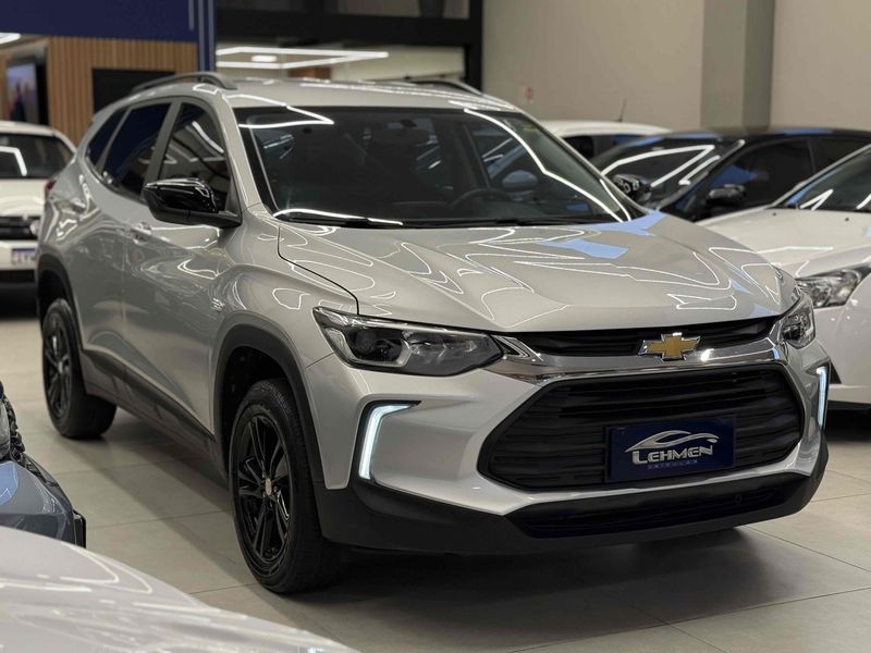 CHEVROLET TRACKER 1.0 TURBO LT 2023/2023 LEHMEN VEÍCULOS VENÂNCIO AIRES / Carros no Vale