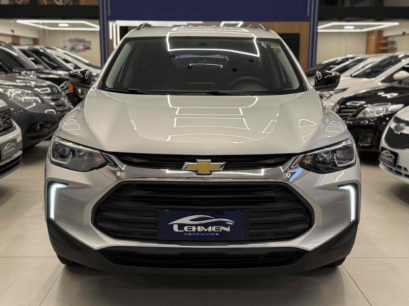 CHEVROLET TRACKER 1.0 TURBO LT 2023/2023 LEHMEN VEÍCULOS VENÂNCIO AIRES / Carros no Vale