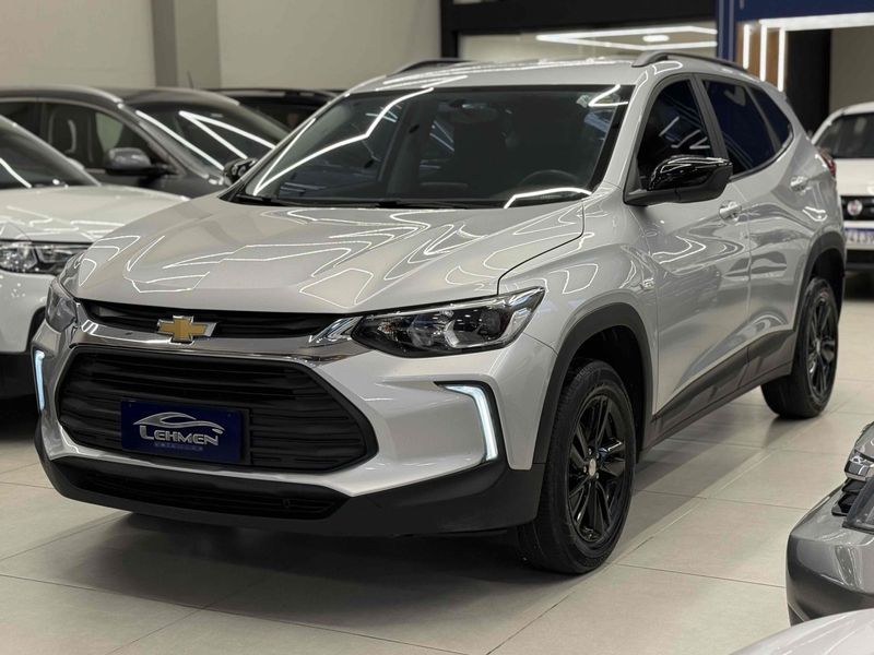 CHEVROLET TRACKER 1.0 TURBO LT 2023/2023 LEHMEN VEÍCULOS VENÂNCIO AIRES / Carros no Vale