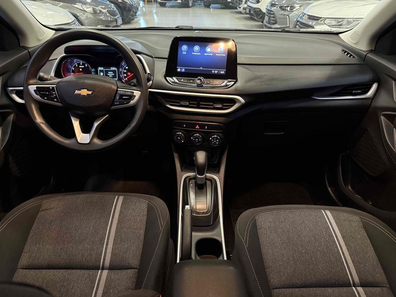 CHEVROLET TRACKER 1.0 TURBO LT 2023/2023 LEHMEN VEÍCULOS VENÂNCIO AIRES / Carros no Vale
