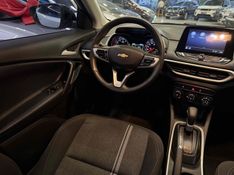CHEVROLET TRACKER 1.0 TURBO LT 2023/2023 LEHMEN VEÍCULOS VENÂNCIO AIRES / Carros no Vale