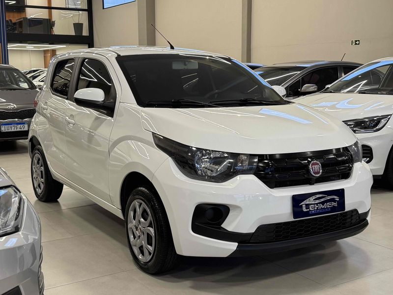 FIAT MOBI 1.0 FIREFLY DRIVE 2019/2019 LEHMEN VEÍCULOS VENÂNCIO AIRES / Carros no Vale