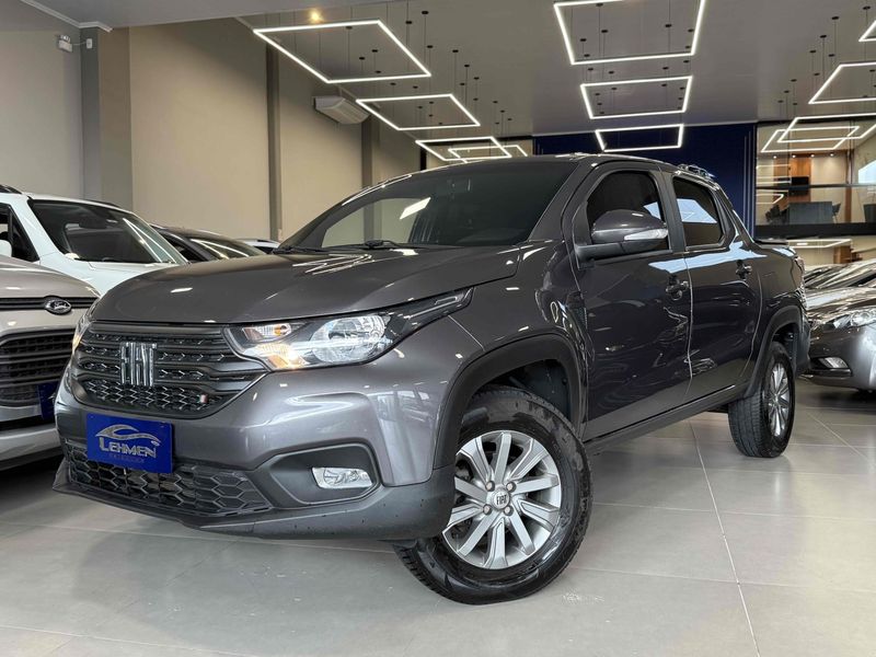 FIAT STRADA 1.3 FIREFLY FREEDOM CD 2022/2022 LEHMEN VEÍCULOS VENÂNCIO AIRES / Carros no Vale