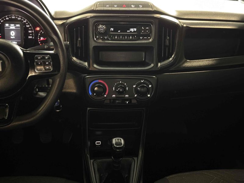 FIAT STRADA 1.3 FIREFLY FREEDOM CD 2022/2022 LEHMEN VEÍCULOS VENÂNCIO AIRES / Carros no Vale
