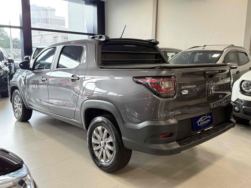FIAT STRADA 1.3 FIREFLY FREEDOM CD 2022/2022 LEHMEN VEÍCULOS VENÂNCIO AIRES / Carros no Vale