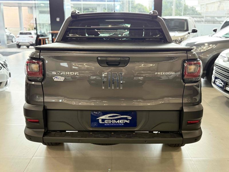 FIAT STRADA 1.3 FIREFLY FREEDOM CD 2022/2022 LEHMEN VEÍCULOS VENÂNCIO AIRES / Carros no Vale