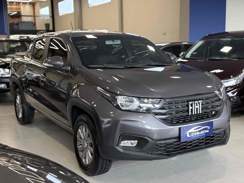 FIAT STRADA 1.3 FIREFLY FREEDOM CD 2022/2022 LEHMEN VEÍCULOS VENÂNCIO AIRES / Carros no Vale