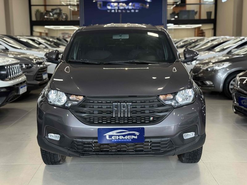FIAT STRADA 1.3 FIREFLY FREEDOM CD 2022/2022 LEHMEN VEÍCULOS VENÂNCIO AIRES / Carros no Vale