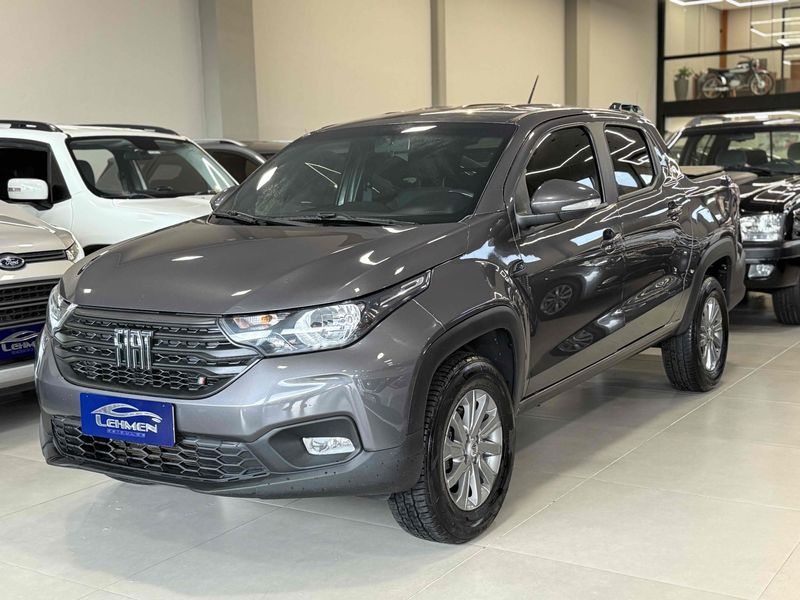 FIAT STRADA 1.3 FIREFLY FREEDOM CD 2022/2022 LEHMEN VEÍCULOS VENÂNCIO AIRES / Carros no Vale