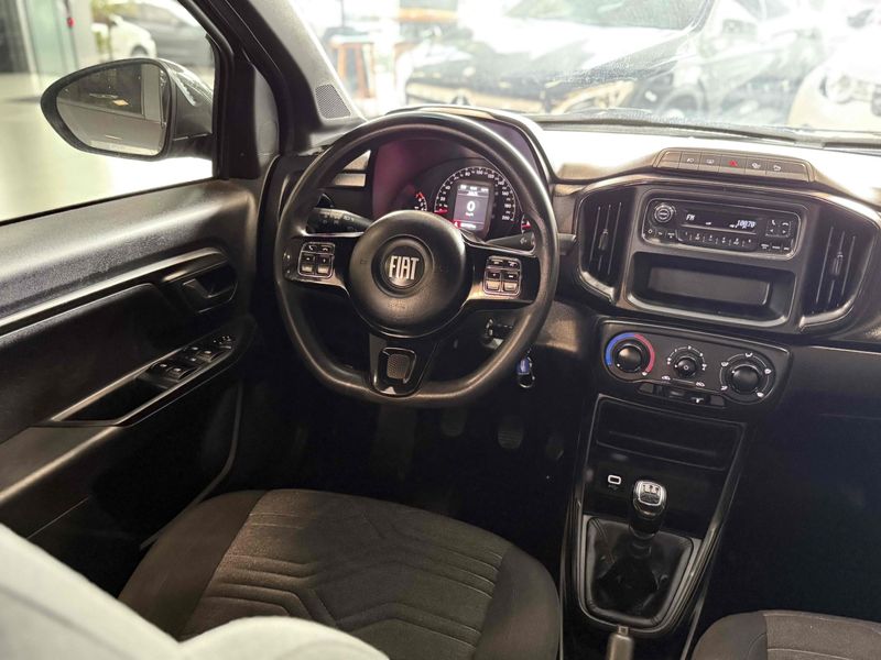 FIAT STRADA 1.3 FIREFLY FREEDOM CD 2022/2022 LEHMEN VEÍCULOS VENÂNCIO AIRES / Carros no Vale