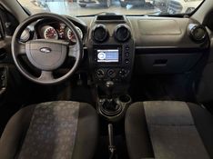 FORD FIESTA 1.6 MPI HATCH 8V 2010/2011 LEHMEN VEÍCULOS VENÂNCIO AIRES / Carros no Vale