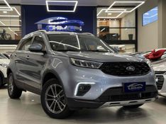 FORD TERRITORY 1.5 ECOBOOST GTDI SEL 2020/2021 LEHMEN VEÍCULOS VENÂNCIO AIRES / Carros no Vale