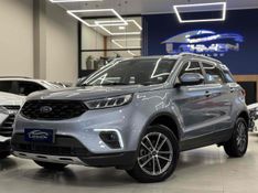 FORD TERRITORY 1.5 ECOBOOST GTDI SEL 2020/2021 LEHMEN VEÍCULOS VENÂNCIO AIRES / Carros no Vale