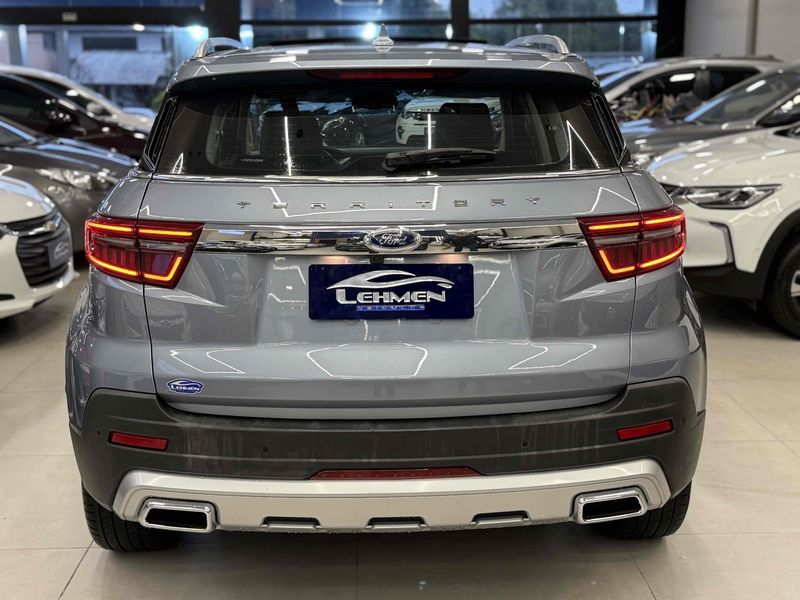 FORD TERRITORY 1.5 ECOBOOST GTDI SEL 2020/2021 LEHMEN VEÍCULOS VENÂNCIO AIRES / Carros no Vale