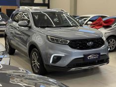 FORD TERRITORY 1.5 ECOBOOST GTDI SEL 2020/2021 LEHMEN VEÍCULOS VENÂNCIO AIRES / Carros no Vale