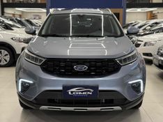 FORD TERRITORY 1.5 ECOBOOST GTDI SEL 2020/2021 LEHMEN VEÍCULOS VENÂNCIO AIRES / Carros no Vale