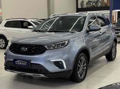 FORD TERRITORY 1.5 ECOBOOST GTDI SEL 2020/2021 LEHMEN VEÍCULOS VENÂNCIO AIRES / Carros no Vale