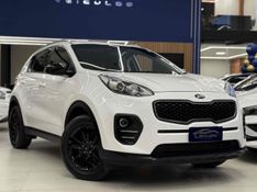 KIA SPORTAGE 2.0 LX 4X2 16V 2016/2017 LEHMEN VEÍCULOS VENÂNCIO AIRES / Carros no Vale