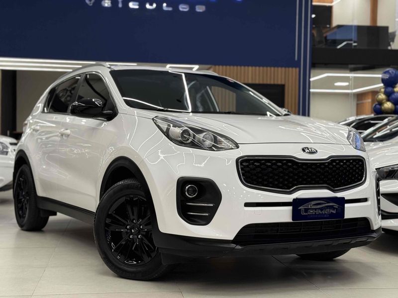 KIA SPORTAGE 2.0 LX 4X2 16V 2016/2017 LEHMEN VEÍCULOS VENÂNCIO AIRES / Carros no Vale