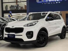 KIA SPORTAGE 2.0 LX 4X2 16V 2016/2017 LEHMEN VEÍCULOS VENÂNCIO AIRES / Carros no Vale