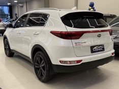 KIA SPORTAGE 2.0 LX 4X2 16V 2016/2017 LEHMEN VEÍCULOS VENÂNCIO AIRES / Carros no Vale