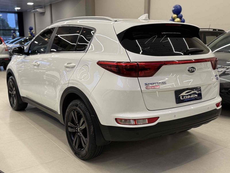 KIA SPORTAGE 2.0 LX 4X2 16V 2016/2017 LEHMEN VEÍCULOS VENÂNCIO AIRES / Carros no Vale