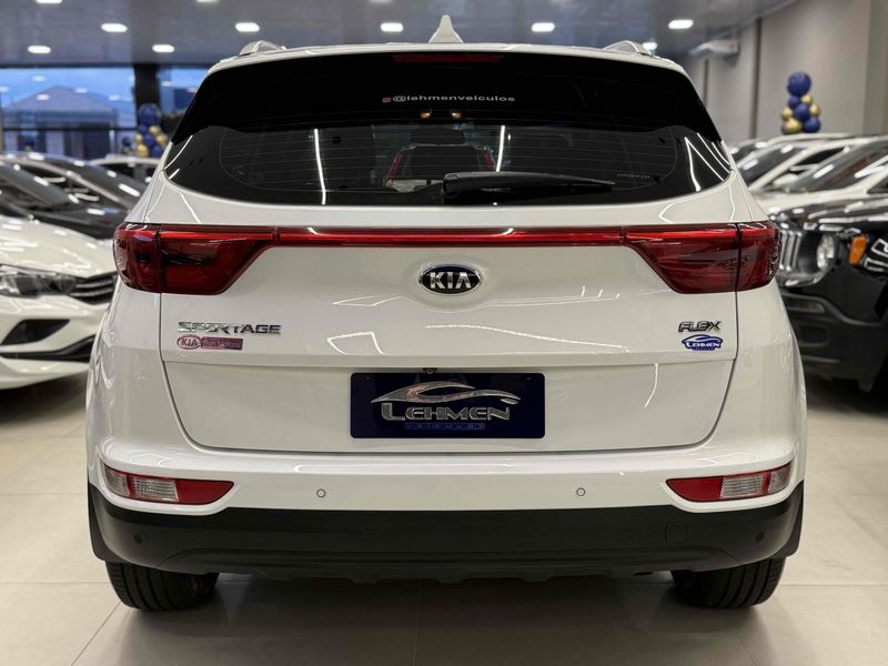 KIA SPORTAGE 2.0 LX 4X2 16V 2016/2017 LEHMEN VEÍCULOS VENÂNCIO AIRES / Carros no Vale