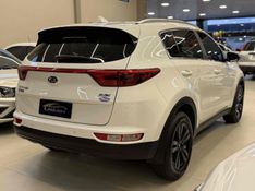 KIA SPORTAGE 2.0 LX 4X2 16V 2016/2017 LEHMEN VEÍCULOS VENÂNCIO AIRES / Carros no Vale