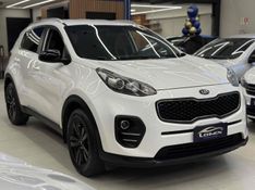 KIA SPORTAGE 2.0 LX 4X2 16V 2016/2017 LEHMEN VEÍCULOS VENÂNCIO AIRES / Carros no Vale