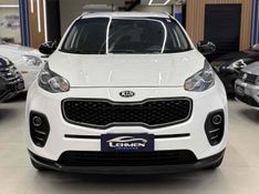 KIA SPORTAGE 2.0 LX 4X2 16V 2016/2017 LEHMEN VEÍCULOS VENÂNCIO AIRES / Carros no Vale