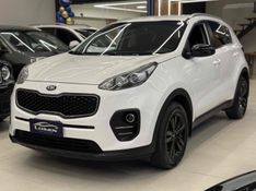 KIA SPORTAGE 2.0 LX 4X2 16V 2016/2017 LEHMEN VEÍCULOS VENÂNCIO AIRES / Carros no Vale